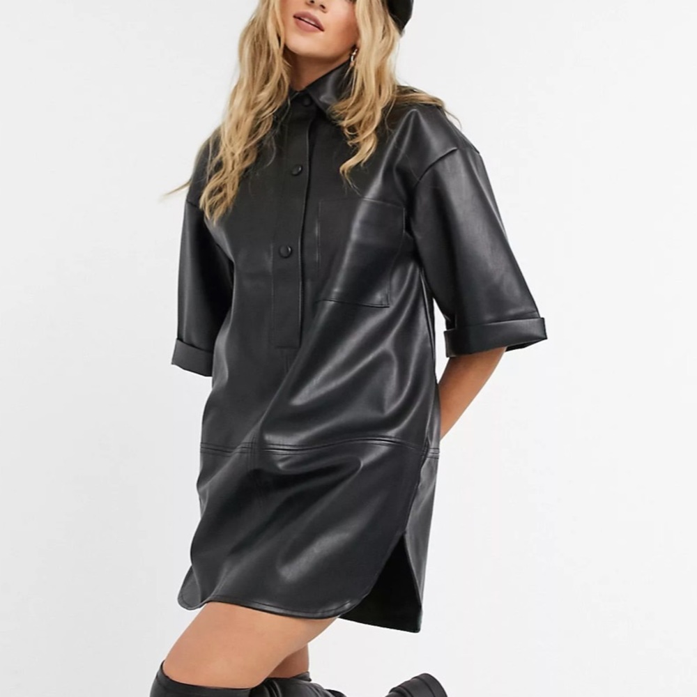 Topshop dress 🎱